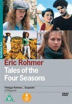 Eric Rohmer: Tales Of The Four Seasons (DVD)