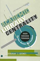 Academic Library Centrality