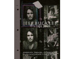 Omslag van Jeff Buckley: His Own Voice