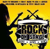 Rock On Stage-Live