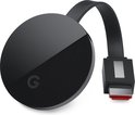 Google Chromecast Ultra - Media Streamer