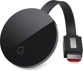 Bol.com Google Chromecast Ultra - Media Streamer aanbieding