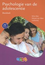 Samenvatting: PB2122 - Adolescentiepsychologie