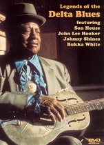 Legends of the Delta Blues [Video/DVD]