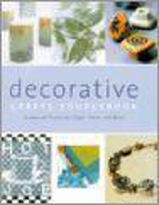 Decor Craft Sourcebook - cover