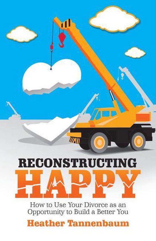 Reconstructing Happy - cover