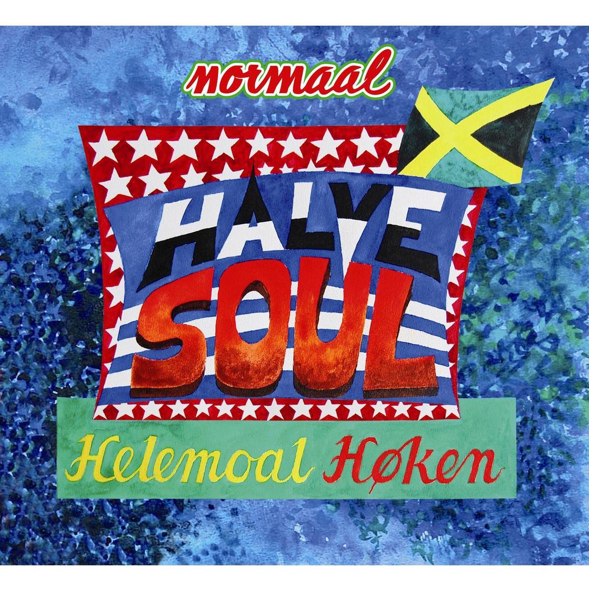 Halve Soul Helemoal Hoken