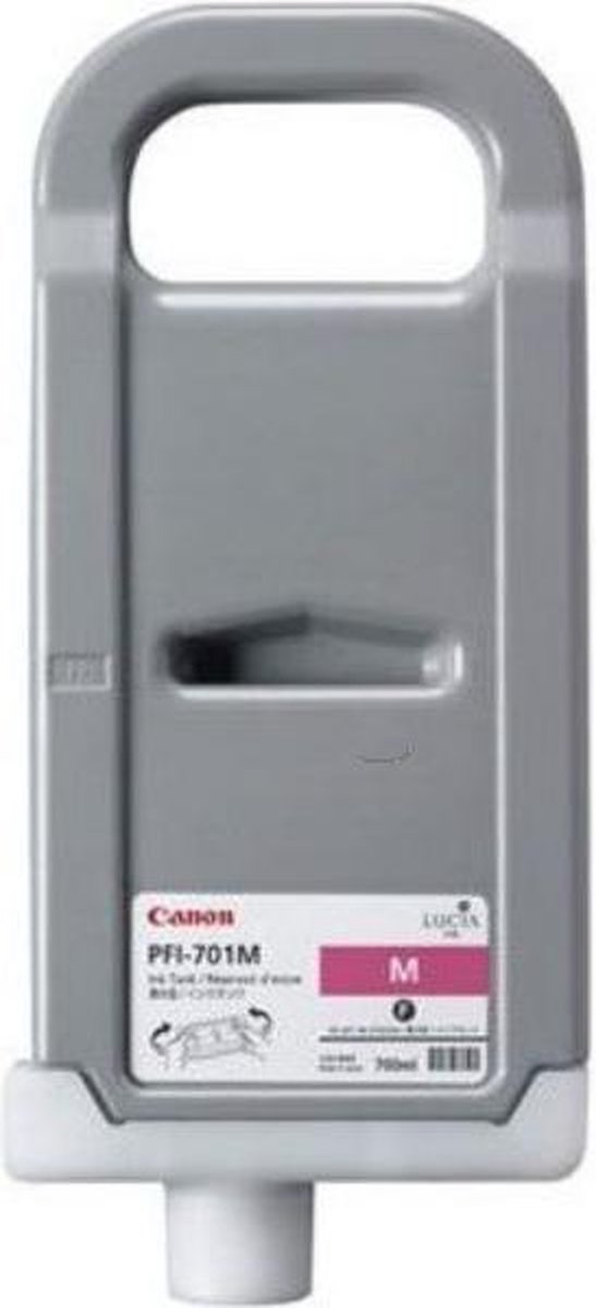Canon - 0902B001 - PFI-701M - Inktcartridge magenta