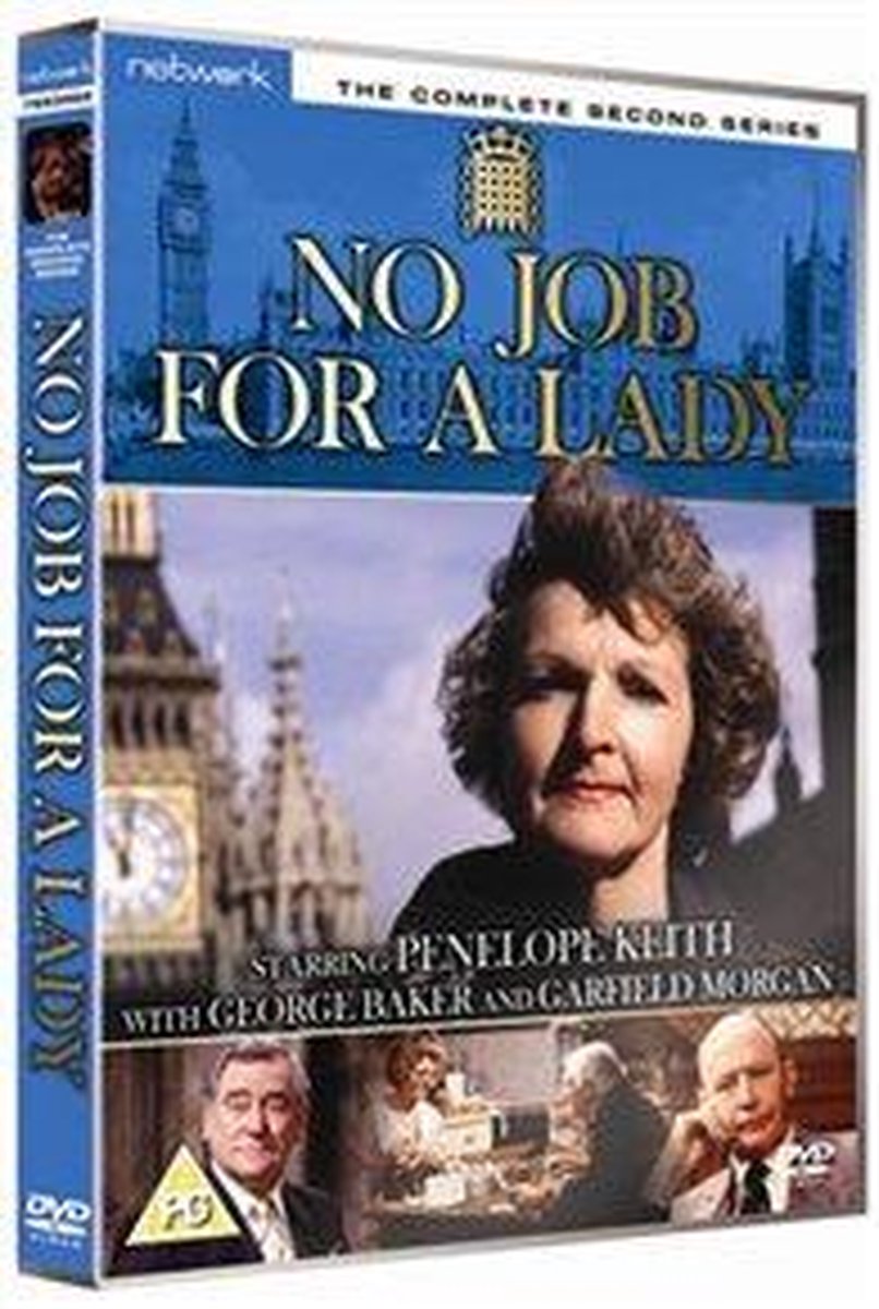 No Job For A Lady Complete Second Series