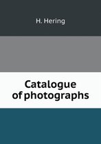 Catalogue of photographs