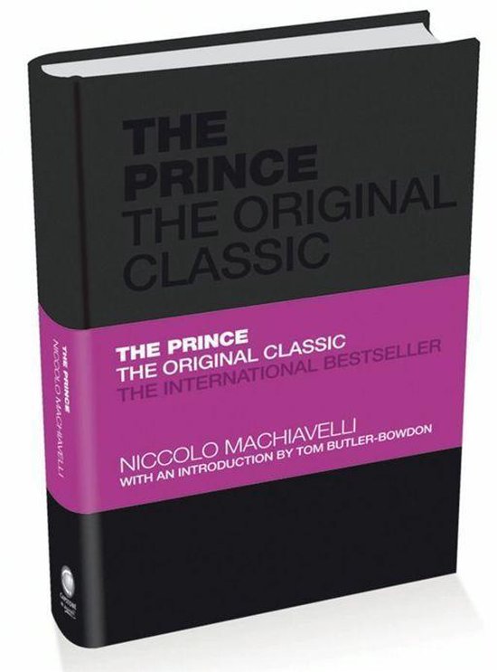 The Prince - cover