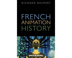 Omslag van French Animation History