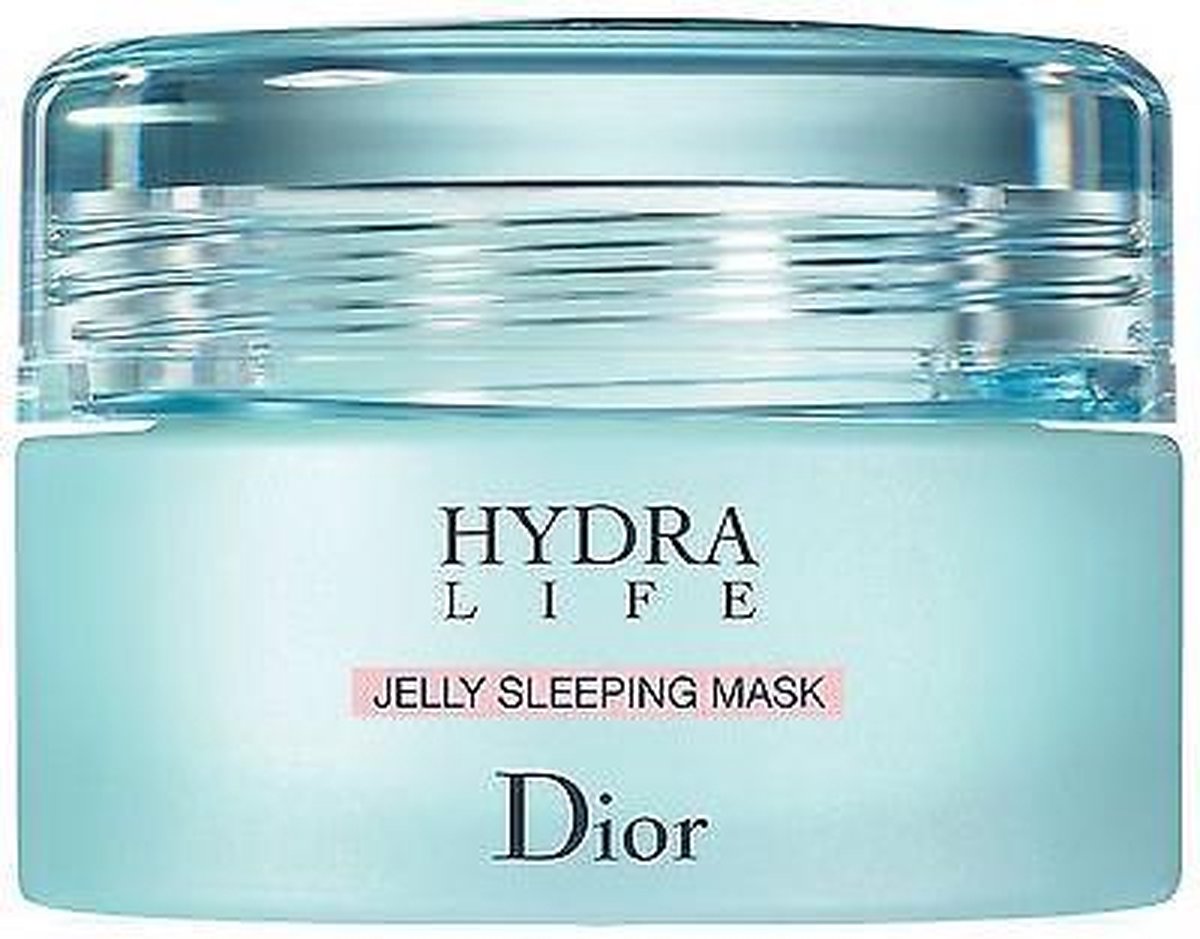 Christian Dior Dior HYDRALIFE jelly sleeping mask 50 ml