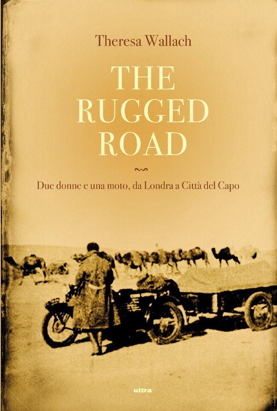 The rugged Road - cover