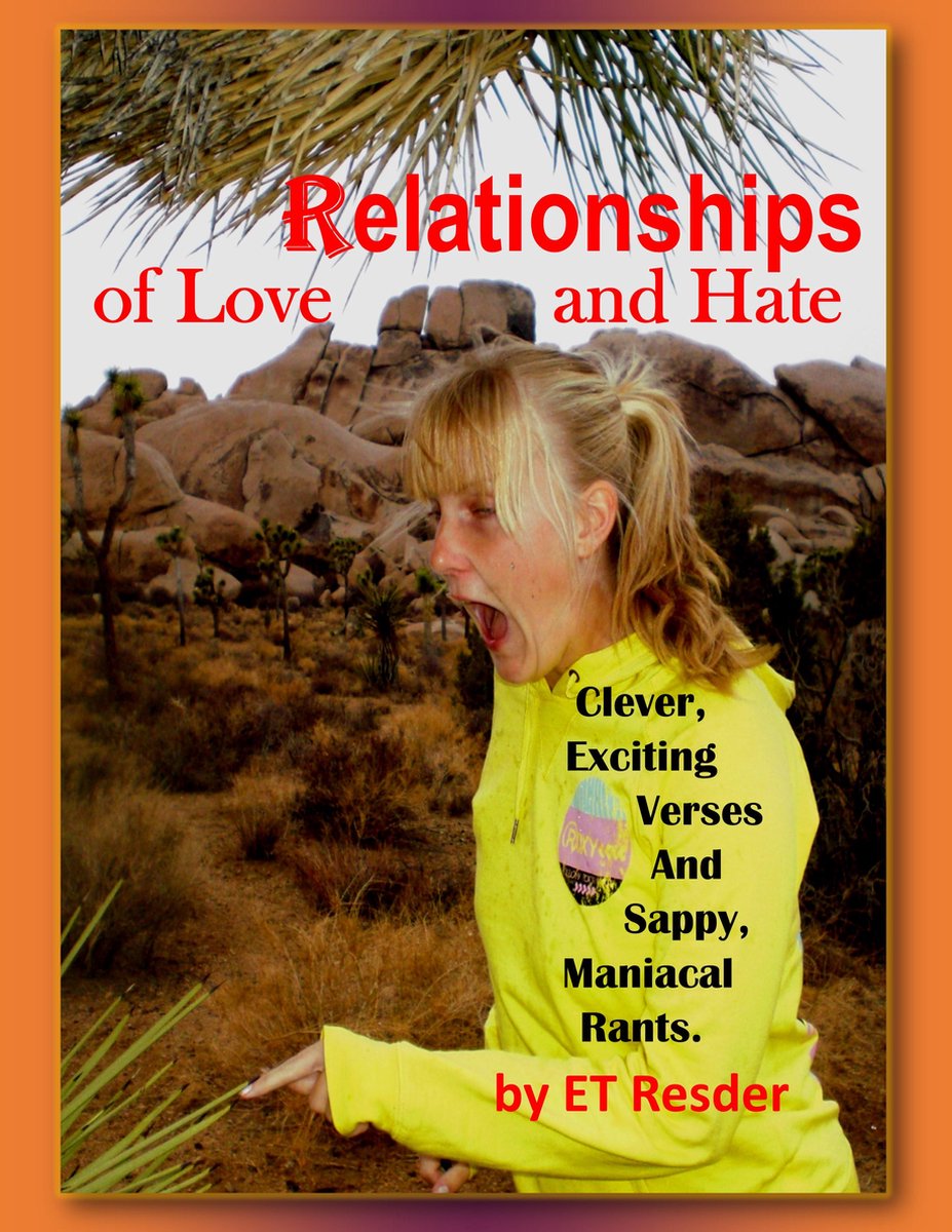 Relationships of Love and Hate - Et Resder