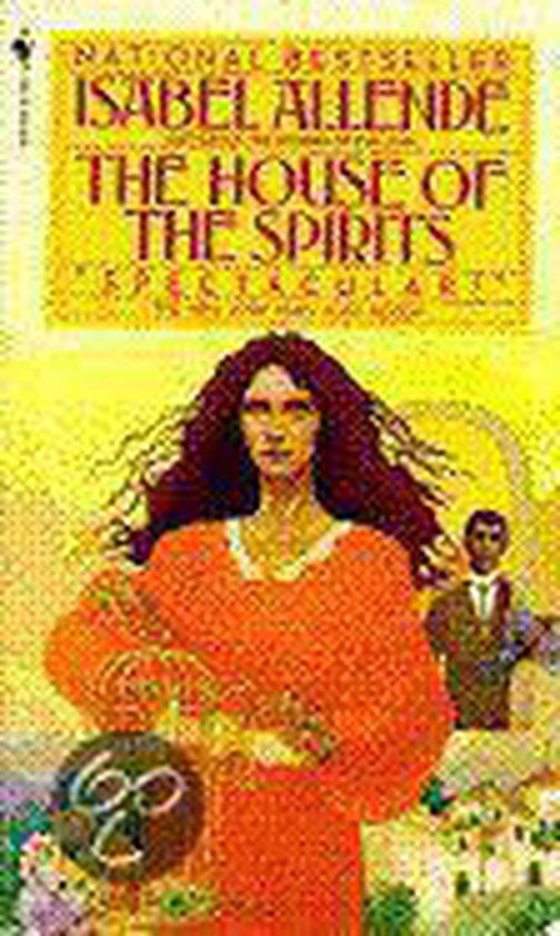 The House of the Spirits - cover