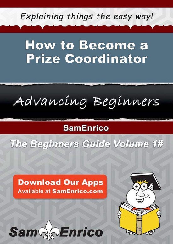 How to Become a Prize Coordinator