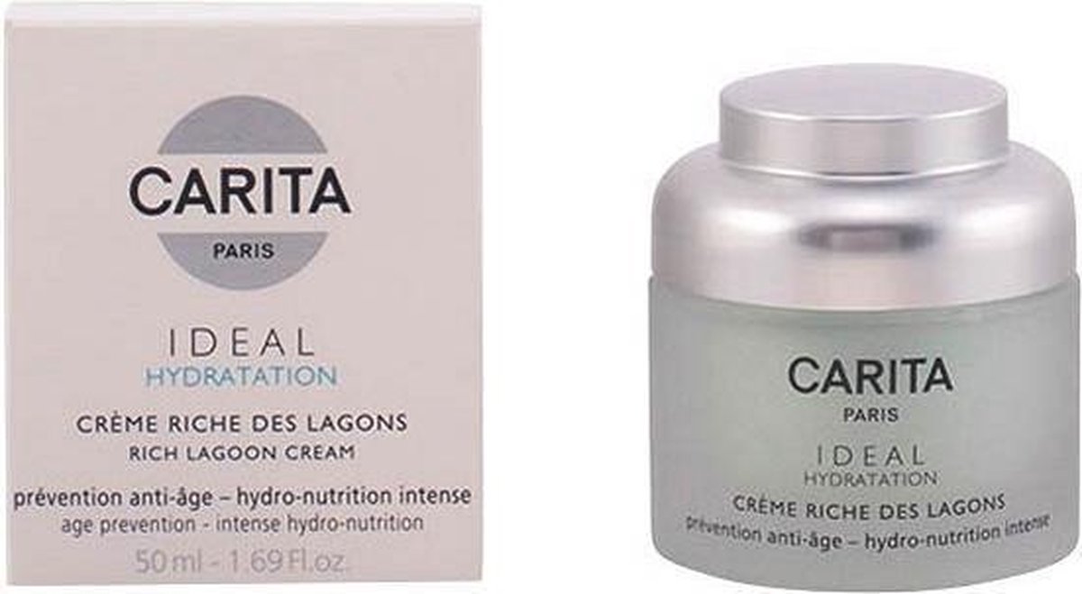 Hydraterende Cr me Ideal Hydratation Carita bol