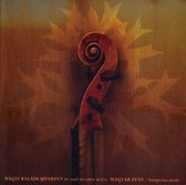 Bagyi Balazs Quartet - Hungarian Music (CD)