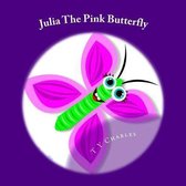 Julia the pinkButterfly