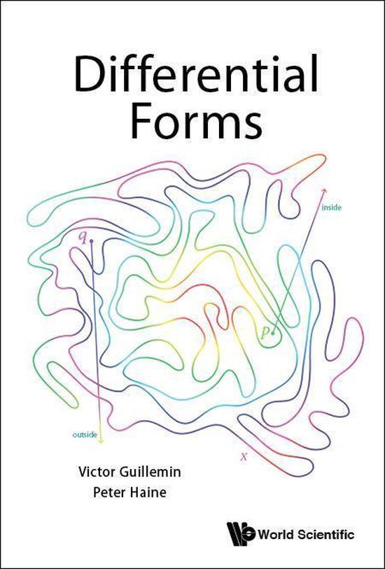Differential Forms (ebook), Victor Guillemin 9789813272798 Boeken bol