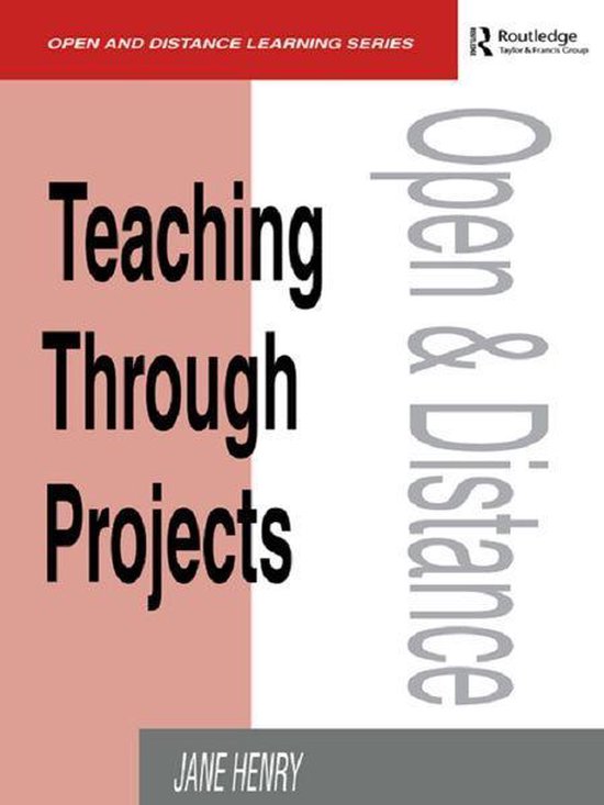 Teaching Through Projects - cover