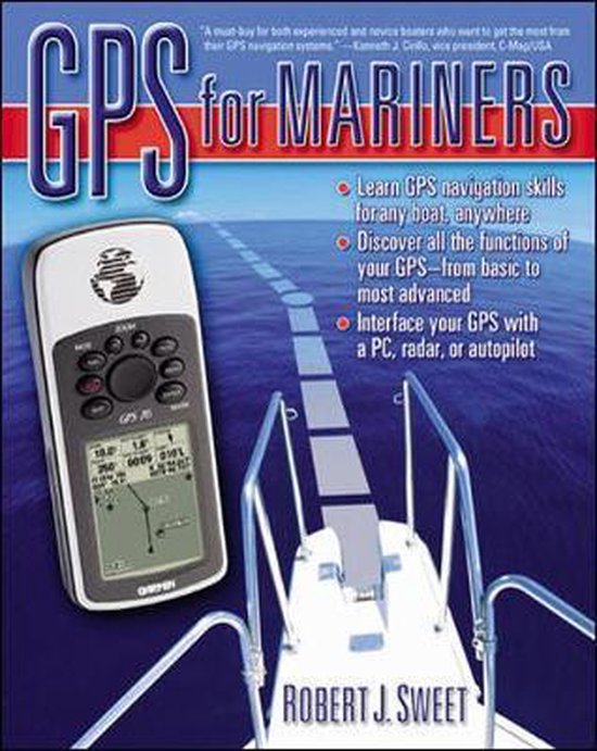 Gps for Mariners, Robert Sweet 9780071410755 Boeken