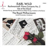 Rachmaninov: Piano Concerto no 2, Isle, etc/Wild, Horenstein