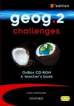 geog.2 challenges OxBox CD-ROM & teacher's book