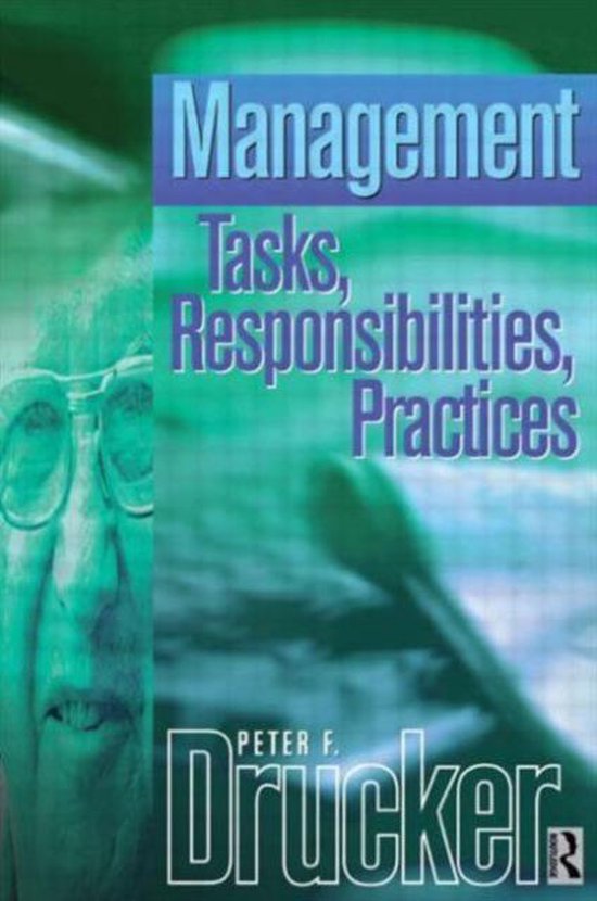 Management Tasks Responsibilities Pract - cover