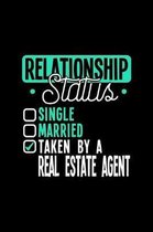 Relationship Status Taken by a Real Estate Agent