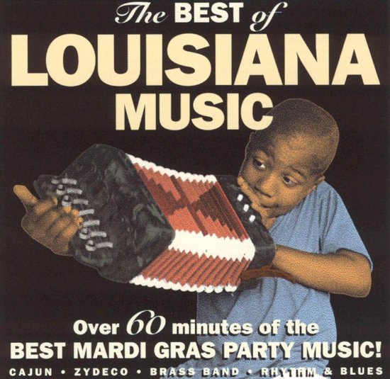 Best Of Louisiana Music - Best Of Louisiana Music