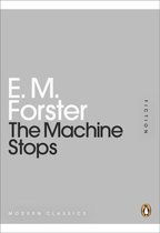 Omslag The Machine Stops