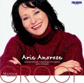 Arie Amoroso (Ostrobothnian Chamber Orch, Kangas)