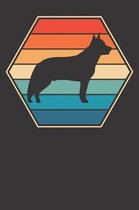 Australian Cattle Dog Notebook