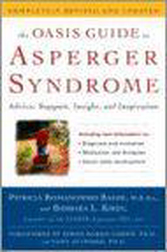 The Oasis Guide To Asperger Syndrome - cover