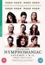 Nymphomaniac Volumes I & Ii [lars Von Trier] - Dvd