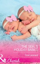 The Seal's Holiday Babies (Mills & Boon Cherish) (Bridesmaids Creek - Book 2)