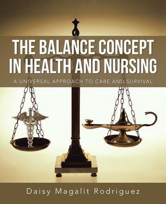 The Balance Concept in Health and Nursing - cover