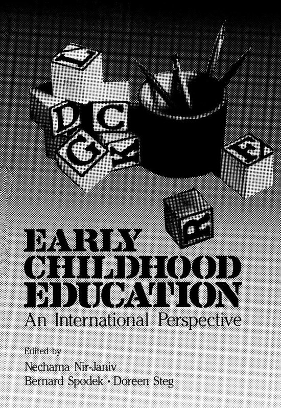 Early Childhood Education (ebook), Nechama NirJaniv 9781461334798