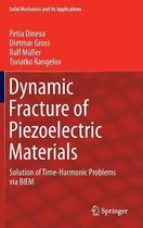 Dynamic Fracture of Piezoelectric Materials
