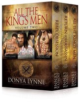 All the King's Men - All the King's Men Boxed Set 2