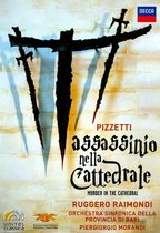 Pizzetti - Murder In The Cathedral