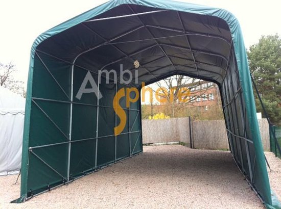 Ambisphere 6x12 PVC 550g/m² | 2,60m | bol.com