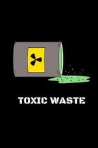 Toxic Waste Journal