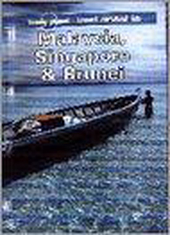 Malaysia, Singapore and Brunei - cover