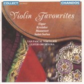 Violin Favourites / Yan Pascal Tortelier, Ulster Orchestra