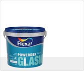 Flexa Powerdek Glasweefsel Wit 5 L