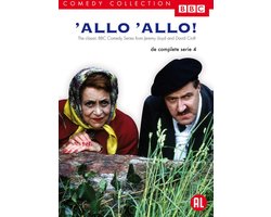 Allo Allo - Seizoen 4