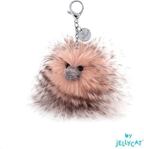 Jellycat Glad to be me Bag/Key Charm
